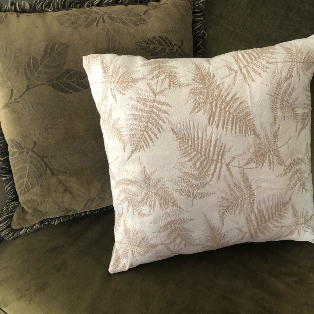 Dotties Original Custom Palm Pillow